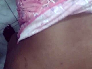 damn this latina ebony's saggy tits n big pussy takin my dick