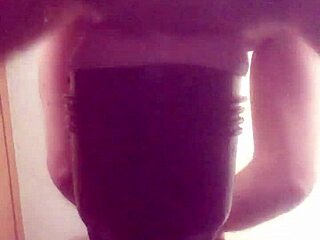 Hey check out me pounding my fleshlight like daddy's favorite toy