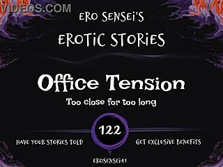 office tension erotic audio women eses122 pov masturbation orgasm at work!