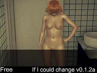 Can I change your mind with this erotic lesbian game?