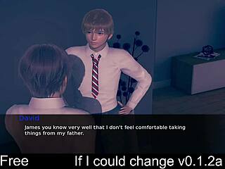 Can I change your mind with this erotic lesbian game?