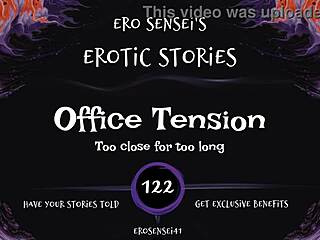 office tension erotic audio women eses122 pov masturbation orgasm at work!