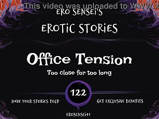 office tension erotic audio women eses122 pov masturbation orgasm at work!