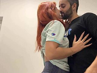 Yo check this leaked vid of cute latina teen getting ripped clothes fucked creampied in school bathroom 💦🚽