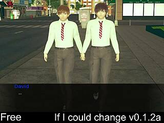 Can I change your mind with this erotic lesbian game?