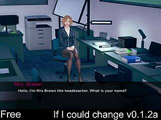 Can I change your mind with this erotic lesbian game?