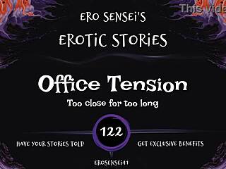 office tension erotic audio women eses122 pov masturbation orgasm at work!