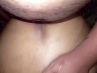 wanna watch me pound this mature big ass wife's wet pussy doggystyle till she gapes?