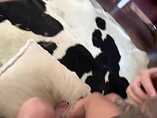 Petite Big Ass Latina Gives Nasty Rimjob Deepthroat Blowjob Rough POV Sex