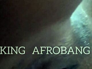 Princess Afrobang's Softcore Tease Leaves You Wanting More?