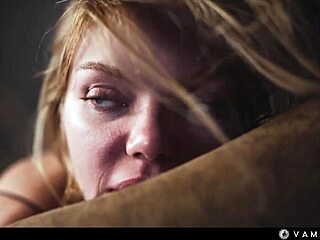 i can't resist as cute blonde ashby becomes my mesmerized lesbian sex slave under brunette vampire control