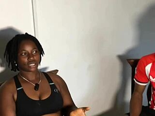 a nigerian pornstar shares her first podcast on life as a pornstar in nigeria