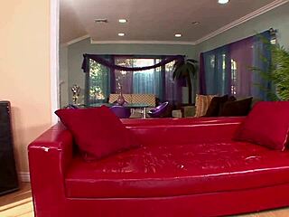 Cutey Kandi Milan Gapes Her Tight Pussy On Stiff Dick Ride