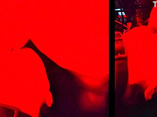 bound chubby wife gags on cock in pov throat fuck submissive bbw blindfold domination