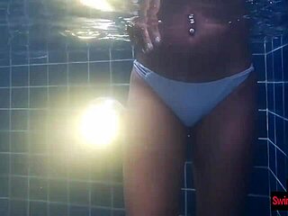 thai teen gf slurps big european cock then fucks hardcore poolside with boyfriend