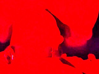 bound chubby wife gags on cock in pov throat fuck submissive bbw blindfold domination
