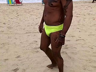 black man from copacabana heads to ukraine chasing foreign beauties