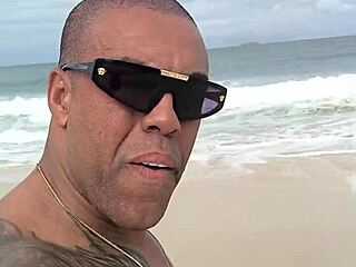 black man from copacabana heads to ukraine chasing foreign beauties