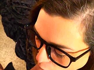 wet schoolgirl throat feels so invaded and loving every deep push