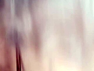 Hot Mature Granny with Saggy Big Natural Tits Does Naked Yoga Then Fingers to Huge Orgasm
