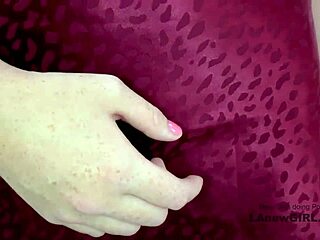 Super hot 19yo brunette in red dress deepthroats then gets roughly fucked!