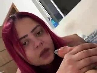 Busty Horny Babe Craves Friend's Cock For Xvideos Vid!