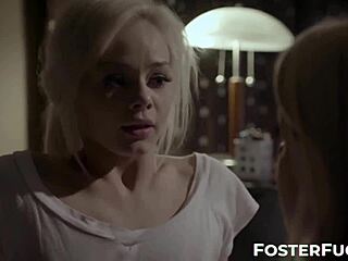 elsa jean and india summer rock foster family threesome 😈👨‍👩‍👧💦