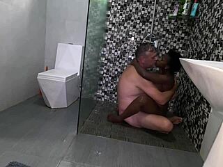 morning shower cum then pussy eating starts right??