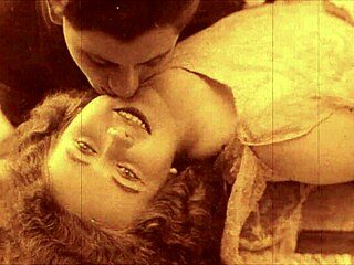 ever wondered what vintage erotic art hides in those antique frames??