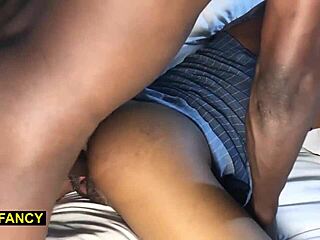 sexy 18+ teen blonde loves doggystyle ass shaking spanks