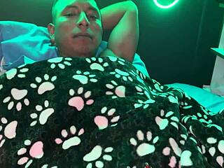 stepbro lets me stroke his cock but i crave tasting it so bad