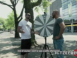 Hitzefrei German Milf Caroline Ardolino Sucks and Fucks Big Dick Hardcore