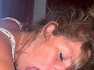ever tasted a blowjob this cum-dripping perfect?