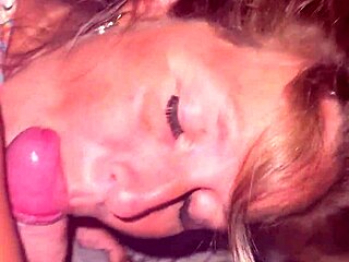 ever tasted a blowjob this cum-dripping perfect?
