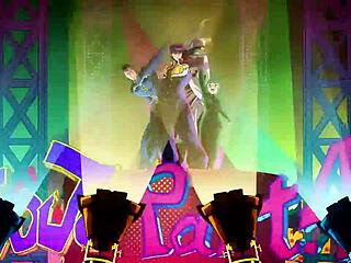 jojo's bizarre adventure op 5 diu gets provocative