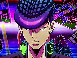 jojo's bizarre adventure op 5 diu gets provocative