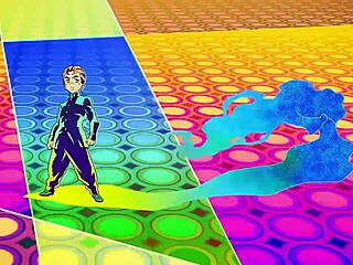 jojo's bizarre adventure op 5 diu gets provocative