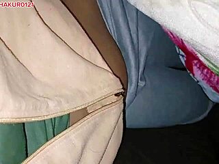 Hot Indian Wife Fucks and Sucks Big Tits Missionary Snow