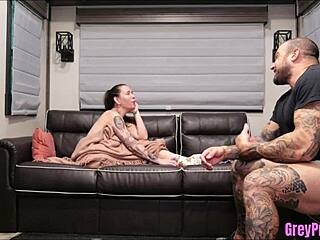 Turning Step-Mom into My Obedient Huge Cock Slut?