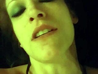 Redhead Amateur Takes Gangbang Creampie Bukkake with Cum Everywhere