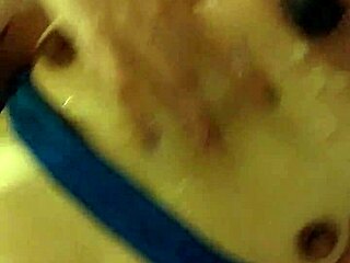 Redhead Amateur Takes Gangbang Creampie Bukkake with Cum Everywhere