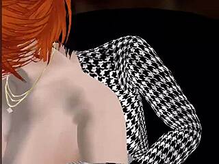 red's gettin absolutely ravished by mistress in garage 😈🔥
