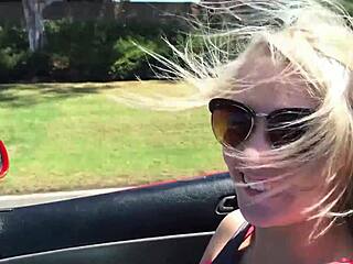 blonde teen facials drip perfect, surfs up cum wave