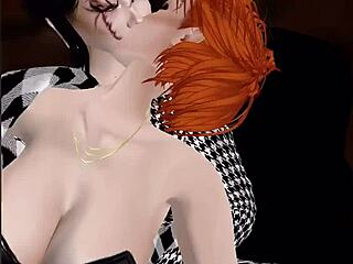 red's gettin absolutely ravished by mistress in garage 😈🔥