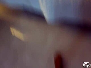 Cute Brazilian Babe Rides Hard Cock Raw Creampie Finish