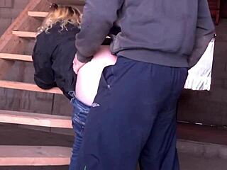 Foreman Confronts Curvy New Employee Over Wild Construction Site Case