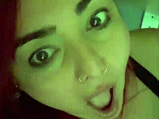 colombian milf boss caught masturbating takes office creampie doggystyle
