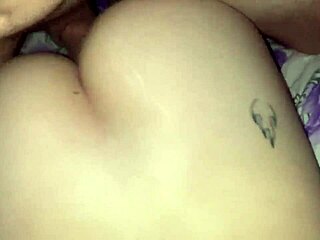 Novinha Safada Amador Anal Creampie Doggystyle
