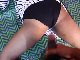 BIG ASS Stepsis Wants BROTHER DOGGY CREAMPIE Rough Fuck