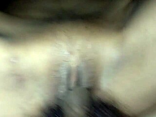 Pretty Shaved Wet Pussy Creampie Orgasm Closeup